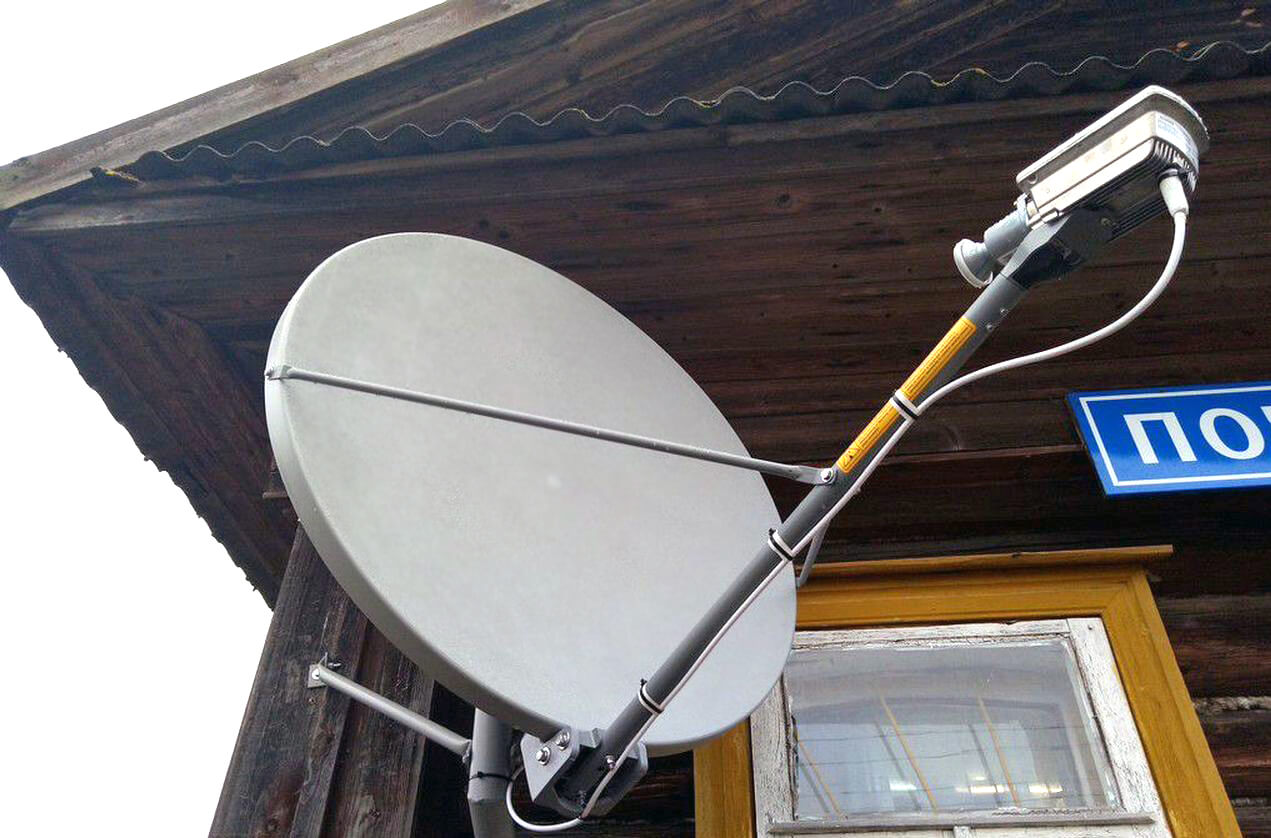 Спутниковый Интернет НТВ+ в Верее: фото №2